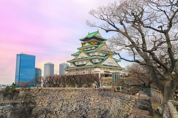 Osaka, Japan