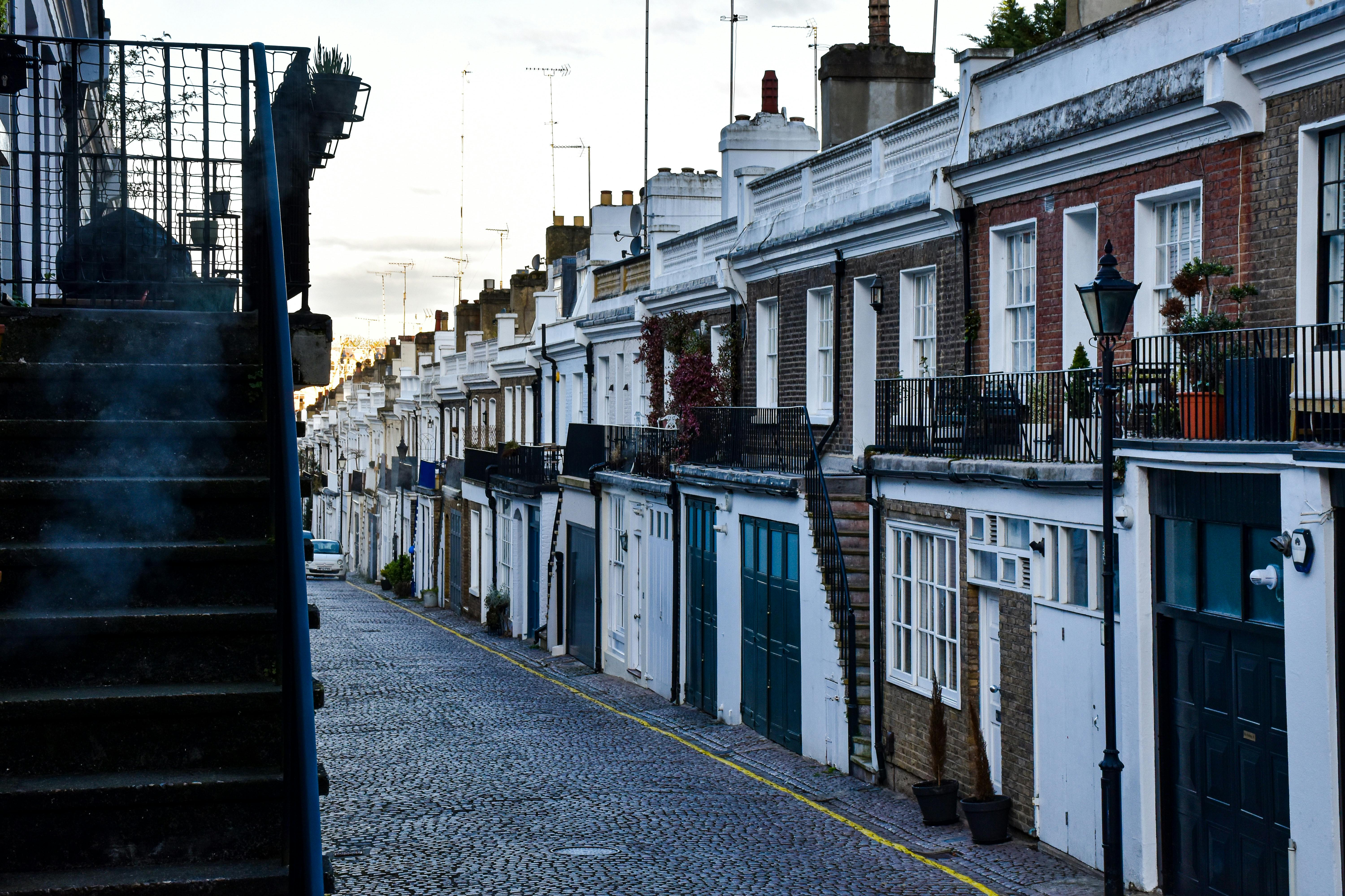 Abbeville Village (London)