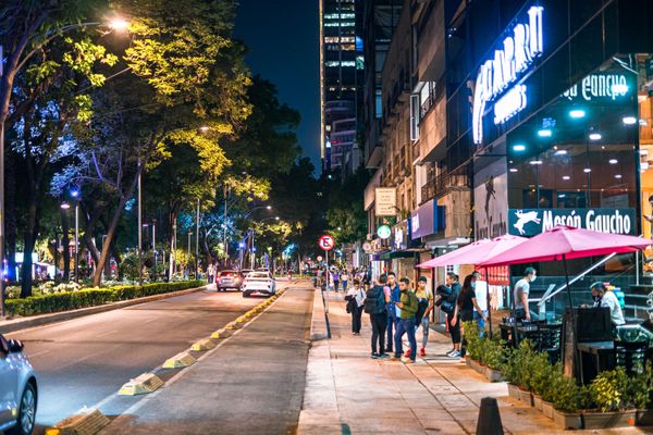 Mexico City, Mexico