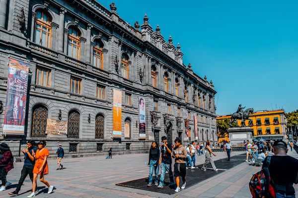 Mexico City, Mexico