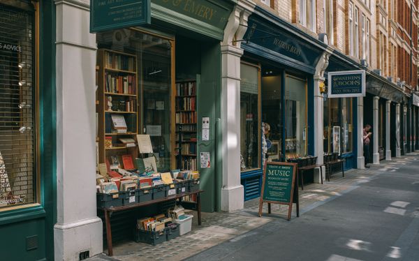 Bloomsbury (London)