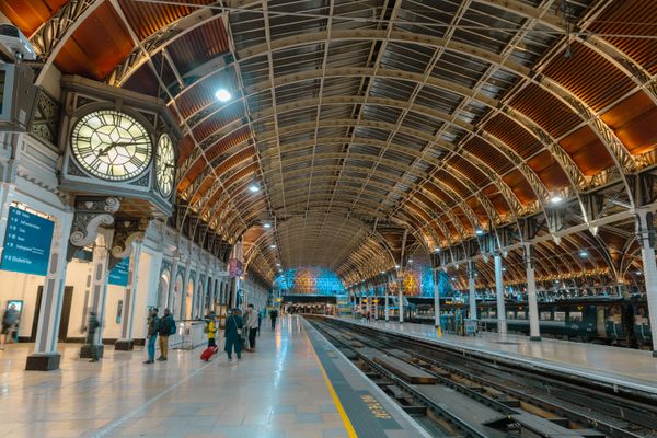 Paddington, London