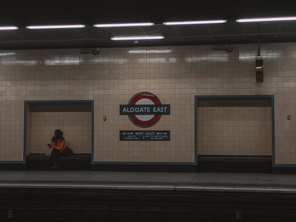 Aldgate (London)