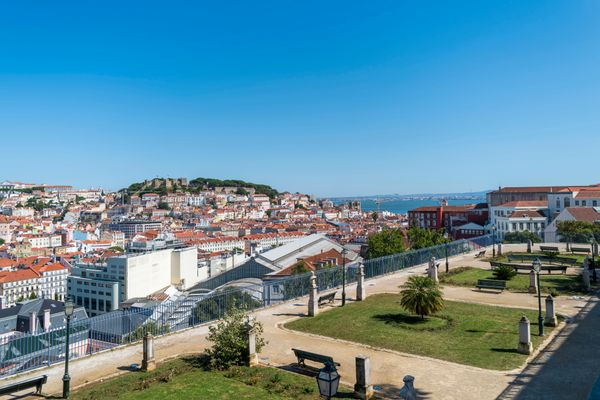 Alfama, Lisbon