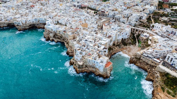 Puglia, Italy