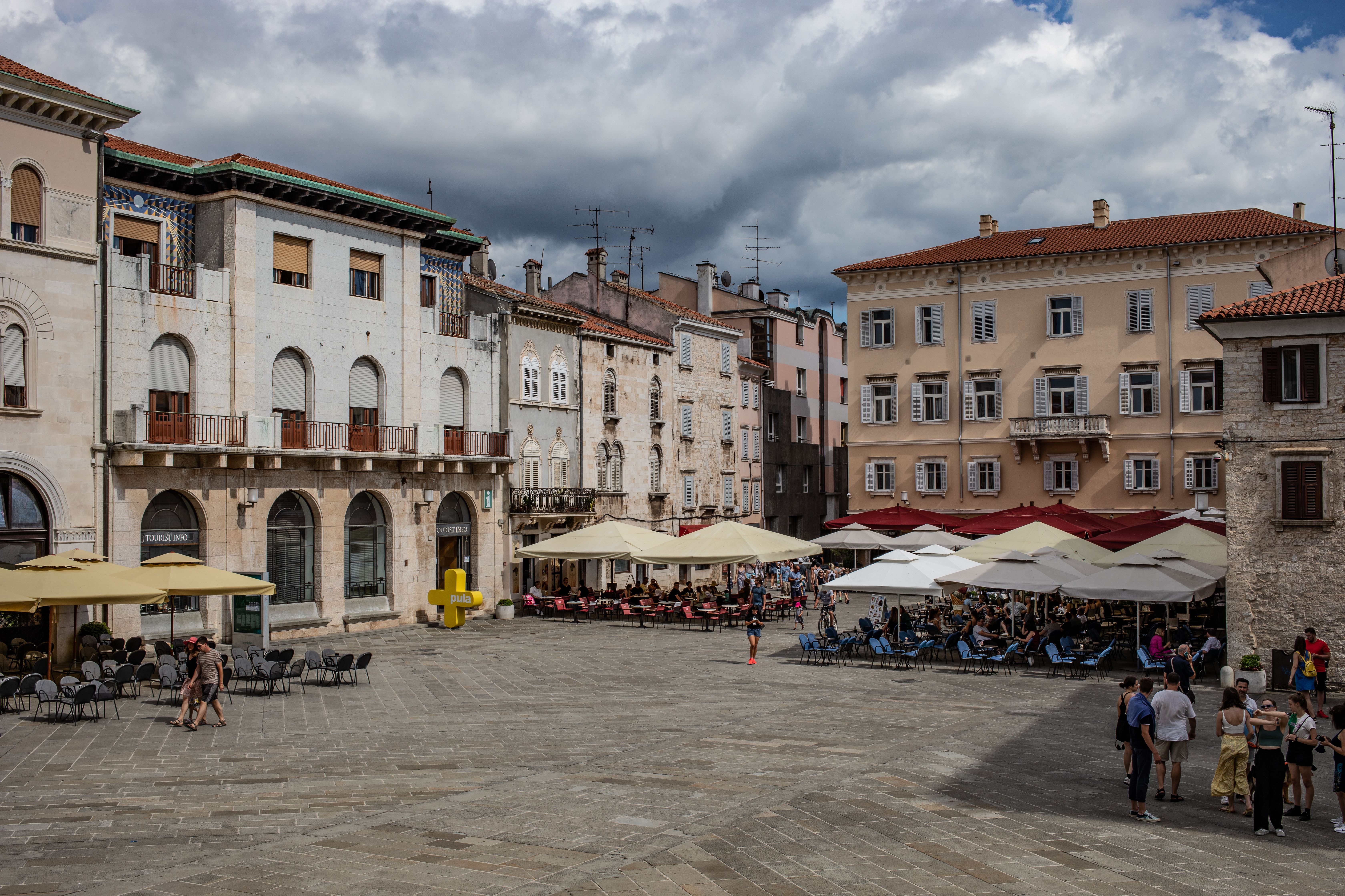 Pula, Croatia