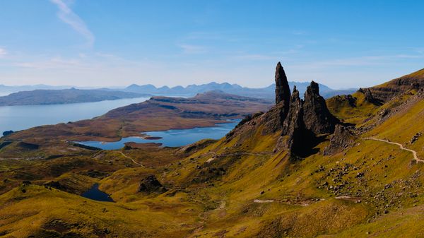 Isle of Skye
