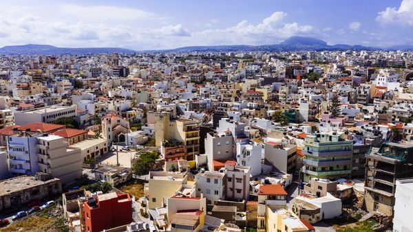 Heraklion, Greece