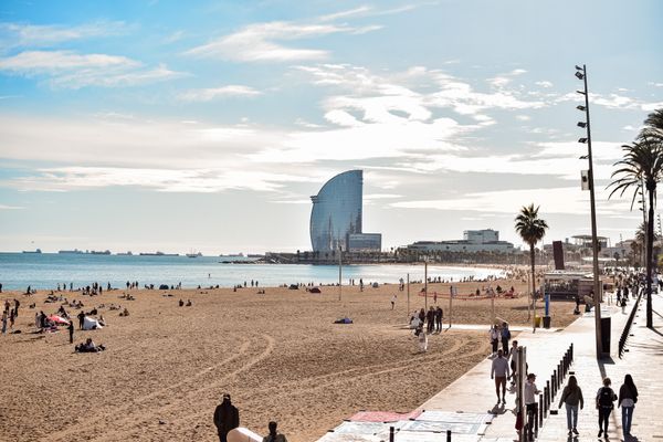 Barcelona, Spain