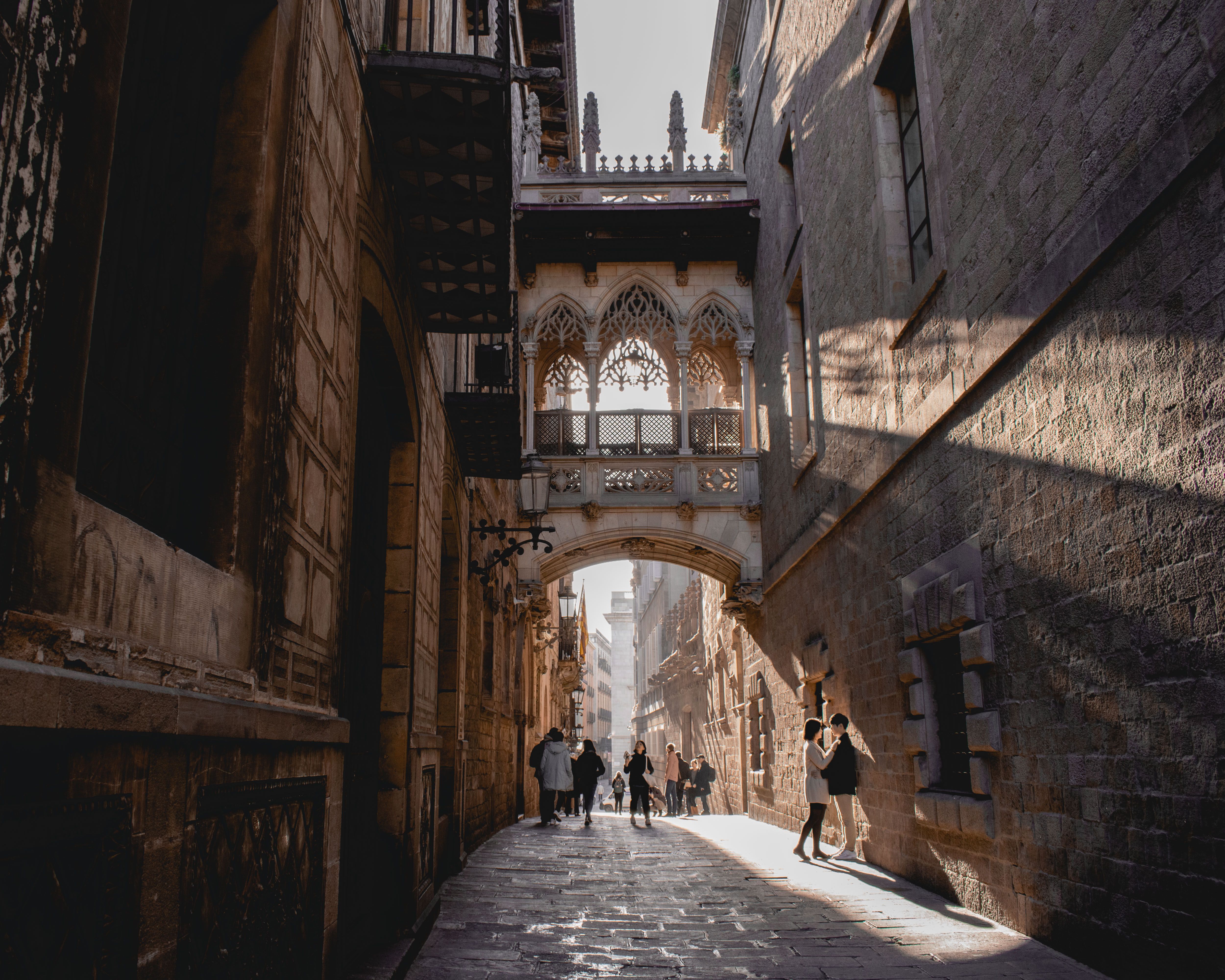 Gothic Quarter (Barcelona)