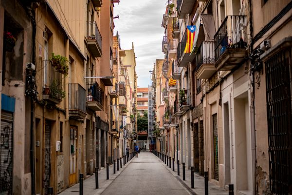 Gothic Quarter (Barcelona)