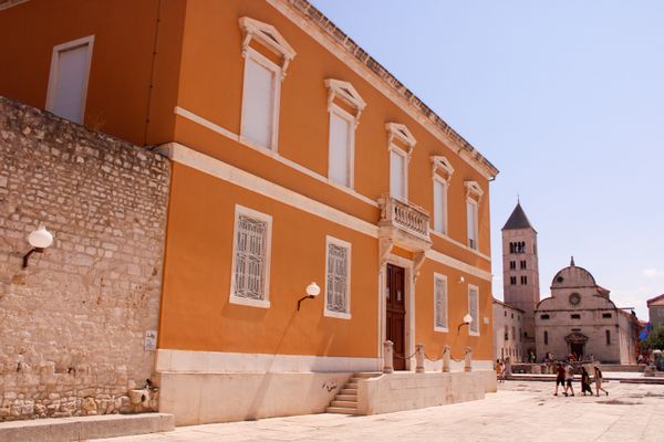 Zadar, Croatia