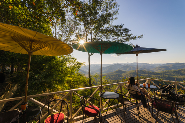 Mae Hong Song, Thailand