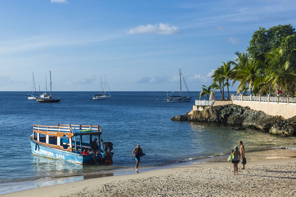 Tobago Island