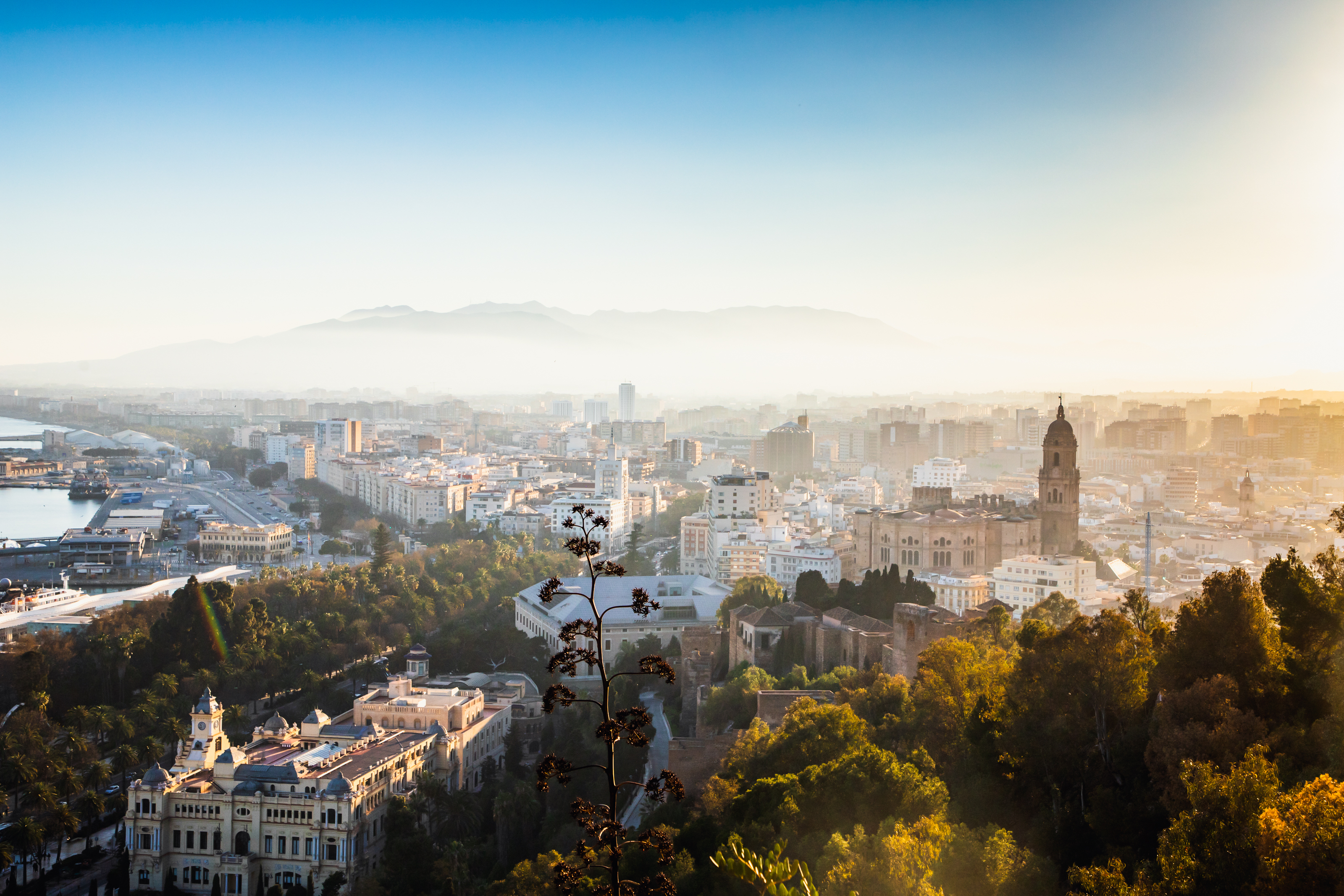 Malaga, Spain